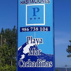 Pension Playa Mar Cachadiñas